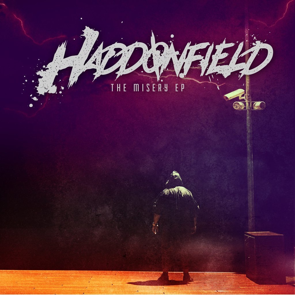 Haddonfield - The Misery [EP] (2014)